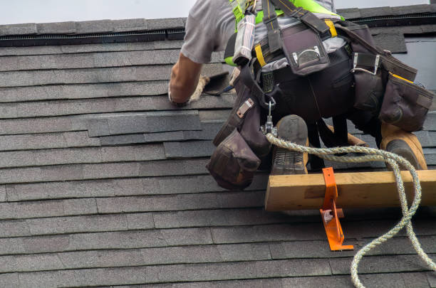 Reliable Roof Repair contractor in Max, ND by Brentwood Metal Roofing